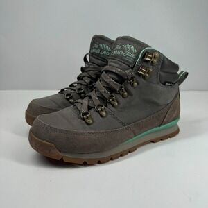 The North Face Back-To-Berkeley Redux Women's US 7 Brown/Grey Winter Hiking Boot